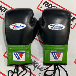 ชุดซ้อมต่อยมวยแบบมืออาชีพทำเองทำจากหนังวัวแท้ - Product Image 4