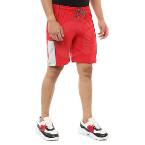 Best Selling Low MOQ Men <b>Shorts</b> Latest Style Red Color Men <b>Shorts</b> Breathable Heavy Duty Men <b>Shorts</b> - Product Image 4