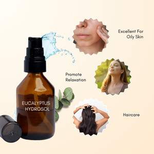 Hidrosol de eucalipto de calidad superior | Exportador y proveedor de servicios de cuidado de la piel y bienestar OEM/ODM disponibles - Product Image 4