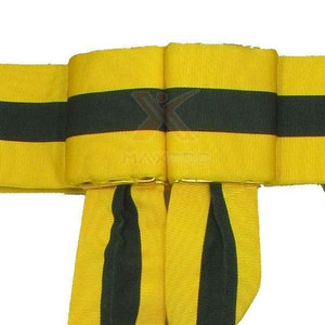 วัสดุทนทาน ราคาถูก สายคาดเอวสำหรับพิธีการ ขายส่ง สายคาดเอวสำหรับพิธีการคุณภาพสูง - Product Image 2