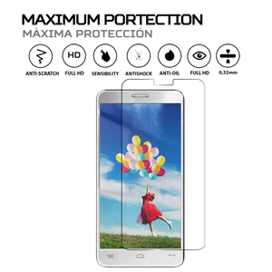 ฟิล์มกันรอยหน้าจอ ANTISHOCK สำหรับอุปกรณ์เสริมมือถือ TCL S725T ระดับพรีเมียม - Product Image 3