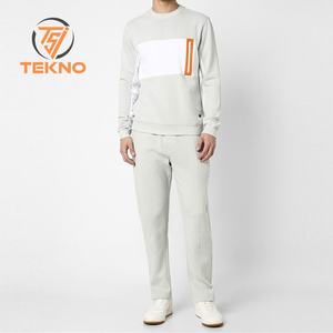 Dropshipping Survêtement Survêtement Homme Sports Survêtement Ensembles 2 Pièces Survêtement Plus Size Hommes Vestes Gym Fitness Survêtement - Product Image 1