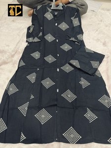 Aline Princess Designer Rayon Cotton Palazzo Kurti Collection pour femmes pour la fête - Product Image 3