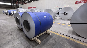 3003 H16 H18 5052 5083 5182 H32 H34 Rollo de aluminio Thêm ancho Para automocion - Product Image 2