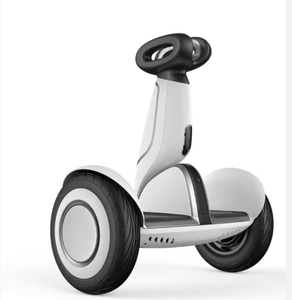 NUEVO Ninebots S-Plus, Scooter Eléctrico Inteligente de Dos Ruedas, Plegable, Autoequilibrado, de Aleación de Aluminio, Ensamblado - Product Image 1