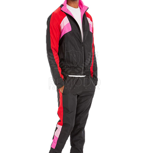 Conjuntos Deportivos de Invierno para Hombre, Cintura Elástica, Poliéster, Sólidos, Transpirables, Ligeros, para Correr, en Grandes Cantidades - Product Image 6