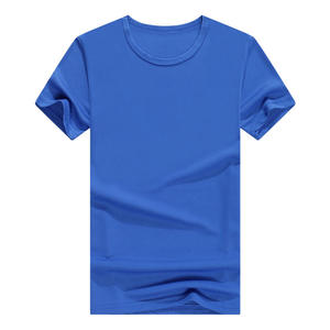 เสื้อยืดสีขาวเลือกตั้ง16สีเสื้อยืดสำหรับผู้ชายเสื้อยืดโพลีเอสเตอร์พิมพ์โลโก้ OEM ออกแบบได้ตามที่ต้องการ - Product Image 5