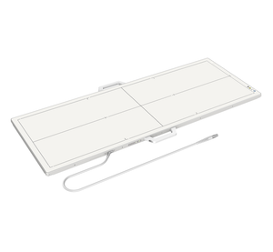Tüm vücut için gelişmiş 17*48 inç <span class=keywords><strong>DR</strong></span> düz panel dedektör x-ray - Product Image 3