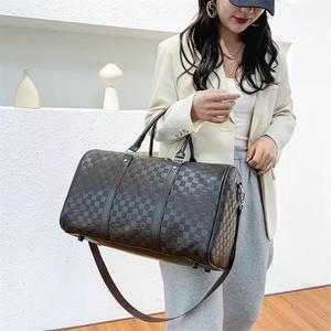 Wholesale <b>Large</b> Capacity <b>Duffel</b> <b>Bag</b> Customized Logo Nylon Waterproof Durable Travel Sport Outdoor <b>Bags</b> - Product Image 6