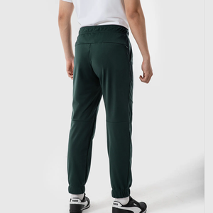 กางเกงวิ่งและกางเกงขายาว4ทางผ้าถักสำหรับผู้ชาย OEM - Product Image 2