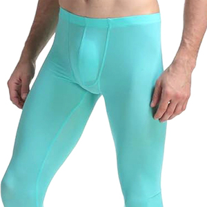 Vêtements de sport pour hommes et femmes Leggings MMA pour hommes/Vente en gros Leggings sublimés en polyester et spandex pour hommes - Product Image 5