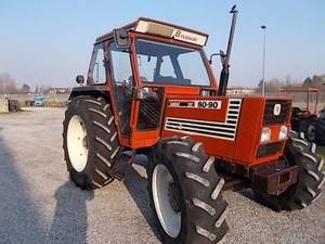 New and Used Fiat 80-90 Heavy Duty 2WD 4WD Farm Tractor with Three Point Hitch for Soil <b>Cultivation</b> and Land Preparation - Product Image 6