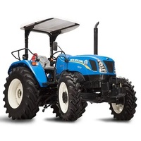 Nouveauté : Tracteurs agricoles chinois d'occasion 90 CV et 100 CV, mini-tracteurs pour petites exploitations