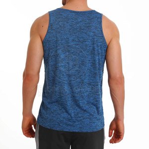 Camiseta sin Mangas para Hombre a Bajo Precio, Moda de Verano, Camiseta sin Mangas para Hombre de Alta Calidad y Transpirable - Product Image 2