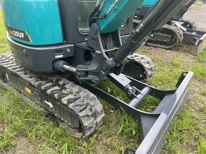 Miniexcavadora Original SWE35UF con Peso Operativo de 3.5 Toneladas y Componentes de Motor de 4 Toneladas - Product Image 5