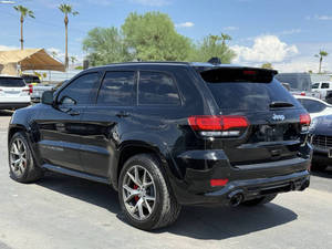 Jeep Grand Cherokee SRT 2017 Estándar de Fábrica - Product Image 5