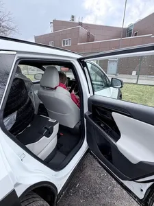 USED 2022 BZ4X I Low Mileage Automatic <b>Panoramic</b> Sunroof LED lights LED Daytime Lights 6 Seats Ready to SHIP - Product Image 6