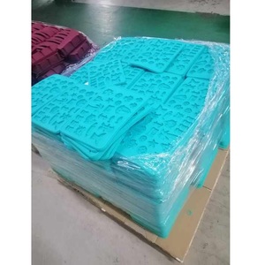 PTFE tùy chỉnh chân không lớn hình thành vỏ nhựa cho thiết bị y tế thermoformed PC Máy bìa từ ngành công nghiệp nhựa - Product Image 1