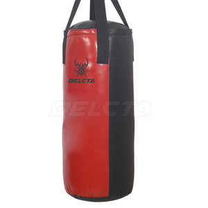 กระสอบทรายขายดี จำนวนมาก กระสอบทรายสีแดงดำ ทนทาน ดีไซน์ใหม่ - Product Image 3