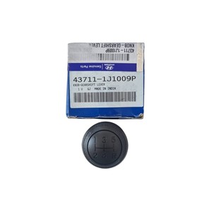 2007-2014 Hyundai I20 1.2 Car Gear <b>Shift</b> <b>Knob</b> (5 Speed) 437111j1009p Model - Product Image 1