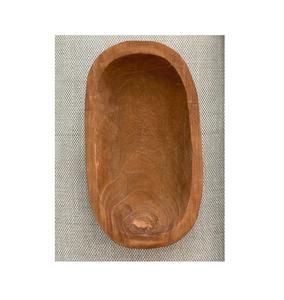 Superior Quality Custom Size Wood Candle <b>Dough</b> <b>Bowl</b> Antique Design High-Quality Home Table Decorative Candle <b>Bowls</b> - Product Image 1