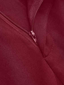 Traje personalizado pantalones formales para mujer Pantalones recortados para mujer cintura elástica mujer blanco Oficina pantalones recortados bajo MOQ y precio - Product Image 3