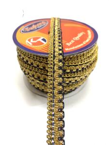 Fancy Tatting Lace Cotton <b>Trim</b> for Shoes-Custom Color 19.5mm - Product Image 3