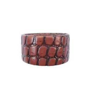 Servilleteros de cuero Premium hechos a mano con hebillas para comedor, boda, fiesta y Aniversario - Product Image 4