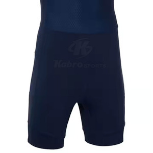 Traje de remo de secado rápido transpirable de una pieza sin mangas uniforme de remo hecho a medida - Product Image 6