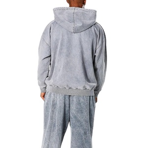 เสื้อฮู้ดดี้ผู้ชายขายดี สวมใส่สบาย ระบายอากาศได้ดี คุณภาพเยี่ยม เสื้อฮู้ดดี้ผู้ชายแบบสั่งทำ เสื้อฮู้ดดี้แบบยูนิเซ็กส์ เนื้อผ้าหนา ใส่สบาย - Product Image 2