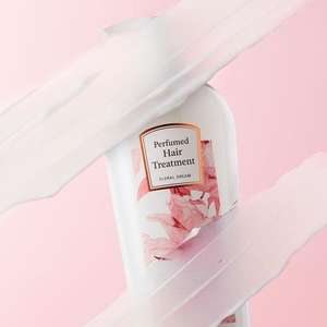 Tratamiento Capilar Perfumado Senite Floral Dream para Spa y Fragancia - Product Image 2