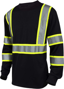 Chaqueta de Seguridad de Trabajo de Diseño Superior, Calidad Superior, Impermeable, Resistente al Viento, Última Llegada, Ligera, Transpirable, Chaqueta de Seguridad para Adultos - Product Image 4