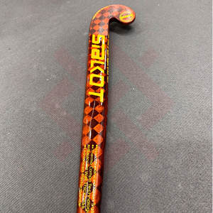 Bâton de hockey sur gazon en fibre de carbone de haute qualité, design professionnel personnalisé, prix de gros, faible MOQ - Product Image 4