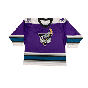 Nouvelle conception Impression par sublimation Vêtements de hockey sur glace, y compris maillots et chemises - Product Image 4