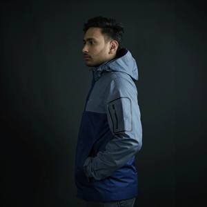 Chaqueta de senderismo repelente al agua Navigate - Product Image 2