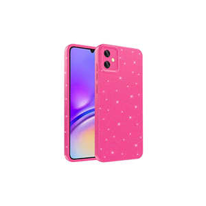 Coque de protection en silicone argenté scintillant de luxe pour Samsung Galaxy A05 A53 A22 5G Plus, protection contre les chutes, protection de l'appareil photo, NXXA - Product Image 2