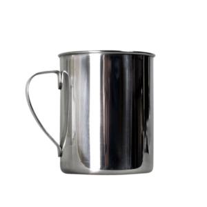 Wholesale High Quality Stainless Steel Coffee <b>Mug</b> With Handle Coffee <b>Mug</b> Stainless Steel Cup for <b>Camping</b> - Product Image 1