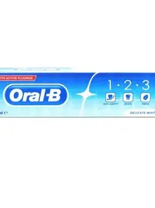 Wholesale Oral B <b>Toothpaste</b> with Fluoride Chemical Ingredients Teeth Whitening for Home Use - Product Image 2