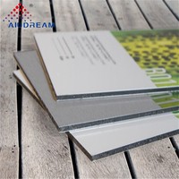 Panneau composite en aluminium Pingpong Table Tennis Aluminium 0.3mm alucobond en Arabie Saoudite