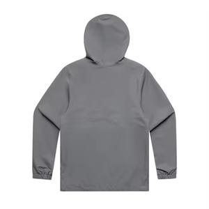 Chaqueta Acolchada con Capucha para Hombre, Invierno 2025, Impermeable, Transpirable, Tejido de Spandex/Poliéster, Ropa Tecnológica, Cortavientos para Correr - Product Image 2