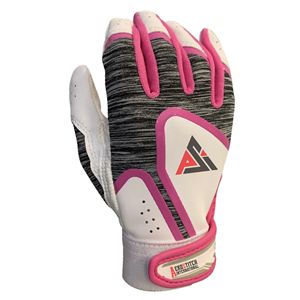 Vente chaude de gants de frappe de baseball en cuir de qualité supérieure durables de haute performance pour une utilisation d'équipe de logo personnalisé unisexe - Product Image 1