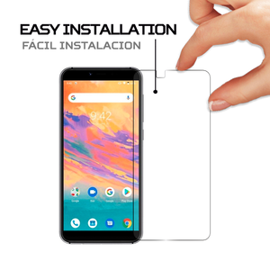 ANTISHOCK ฟิล์มกันรอยหน้าจออูมิ เอ 3 เอสฝาครอบโทรศัพท์มือถือที่ทนทานและดูดซับแรงกระแทก - Product Image 2