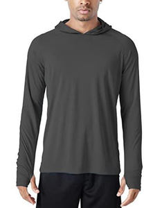 T-shirts de pêche personnalisés en gros, fabricant OEM, fournisseur de vêtements de performance légers et respirants pour activités de plein air - Product Image 4