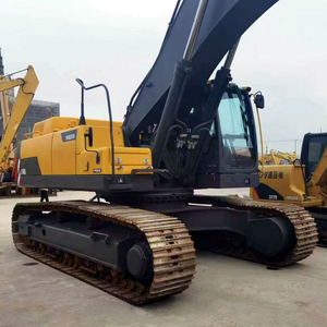 Excavadora de cadenas Volvo EC480DL usada de 48 toneladas, original de Corea del Sur, en buen estado, a la venta - Product Image 3