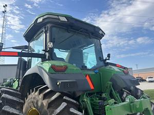 Tracteur agricole original assez utilisé John Dear 7r 230 à vendre - Product Image 6