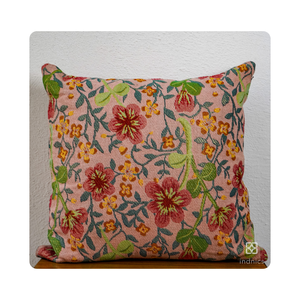 Cojines de Jacquard elegantes y duraderos, estampados decorativos de polialgodón de lujo para el hogar, Hotel, sofá, sala de estar, venta al por mayor a granel - Product Image 1