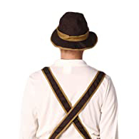 Pantalones cortos bávaros de cuero de vaca de alta calidad Lederhosen Nueva llegada Personalizable OEM ODM Servicios Venta caliente Fabricante de fábrica - Product Image 6