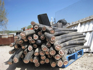 Online Purchase of <b>Copper</b> <b>Wire</b> Cable Scrap with Cutting and Welding Processing Services - Product Image 6