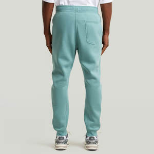 High Quality Men's Gym Fleece <b>Jogger</b> Sweatpants Custom Logo Cotton <b>Oversized</b> <b>Jogger</b> Pants Plus Size Winter Fashion Clothing - Product Image 3