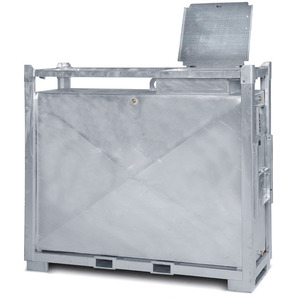 Cylindres de carburant mobiles pour diesel et fioul, de 750 à 2000 litres - Product Image 1